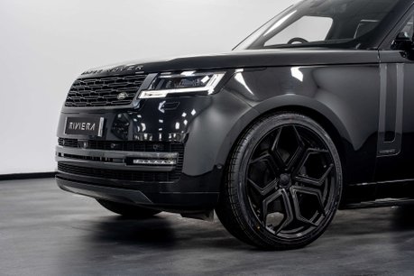 Land Rover Range Rover 3.0 D350 MHEV Autobiography SUV 5dr Diesel Auto 4WD Euro 6 (s/s) (LWB, 7Sea 12