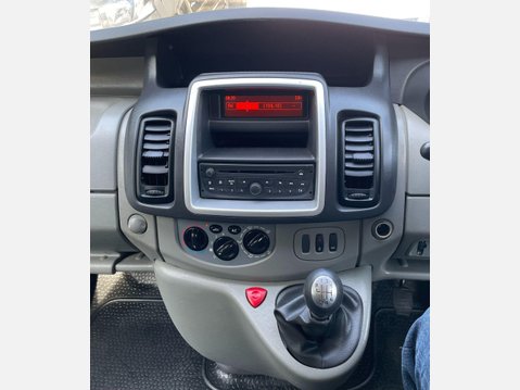 Vauxhall Vivaro 2.0 2900 CDTi Sportive Panel Van 4dr Diesel Manual FWD L3 (195 g/km, 113 bh 26