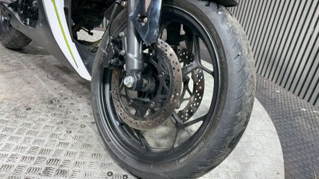 Yamasaki Ym 2023 RUNNING SPORTS BIKE GEARED 50CC PROJECT BIKE 18