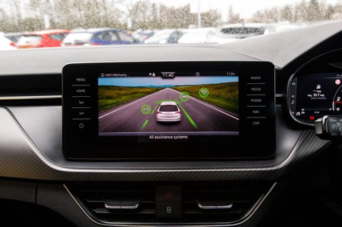 Skoda Scala MONTE CARLO TSI DSG 32