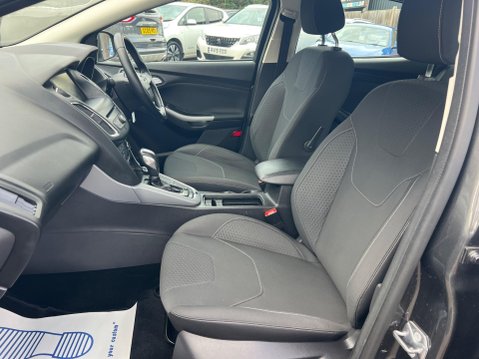 Ford Focus 1.6 Zetec Powershift Euro 6 5dr 25