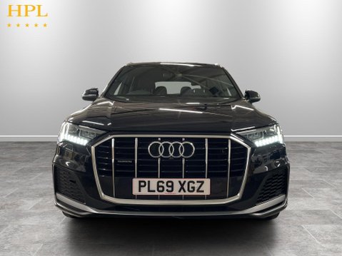 Audi Q7 3.0 TDI V6 50 S line SUV 5dr Diesel Tiptronic quattro Euro 6 (s/s) (286 ps) 2