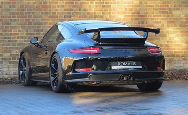 Porsche 911 (991) GT3 Clubsport 6