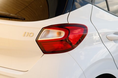 Hyundai i10 T-GDI N LINE 9