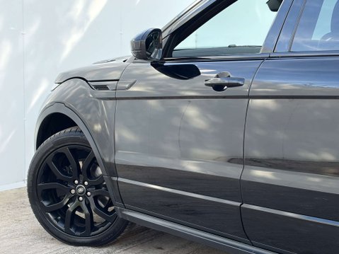 Land Rover Range Rover Evoque 2.0 Range Rover Evoque HSE Dynamic TD4 Auto 4WD 5dr 48