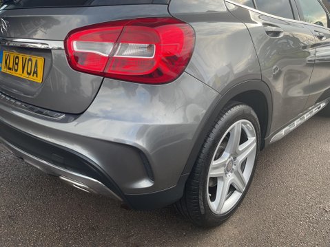 Mercedes-Benz GLA 2.1 GLA200d AMG Line Euro 6 (s/s) 5dr 12