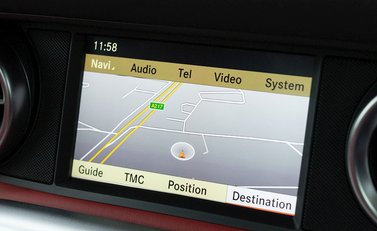 Mercedes-Benz SLS AMG 18