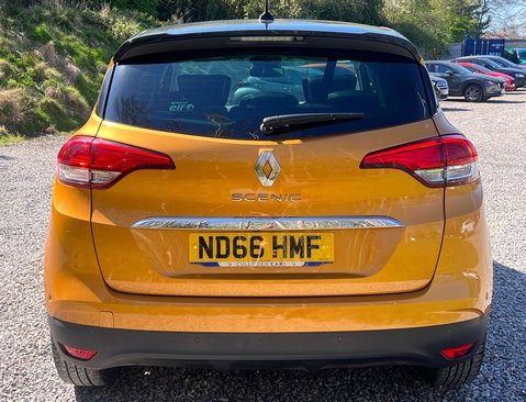 Renault Scenic 1.6 Scenic Dynamique S Nav dCi 5dr 4