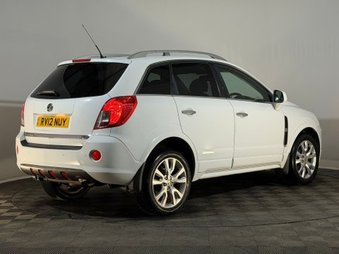 Vauxhall Antara SE CDTI 6
