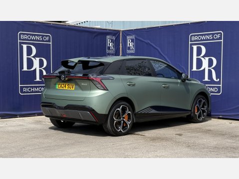 MG MG4 64kWh XPOWER Hatchback 5dr Electric Auto 4WD (Dual Motor) (435 ps) 6
