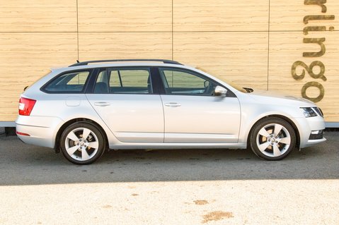 Skoda Octavia SE DRIVE TSI 12
