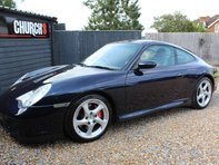Porsche 911 3.6 911 Carrera 4S 4WD 2dr 17