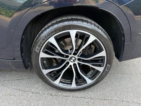 BMW X6 3.0 40d M Sport Edition Auto xDrive Euro 6 (s/s) 5dr 68