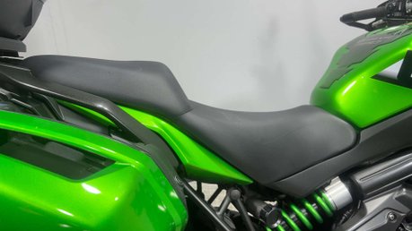 Kawasaki Versys 650 2018 39K FULL LUGGAGE NEW MOT SERVICED ADVENTURE BIKE 650CC A2 41