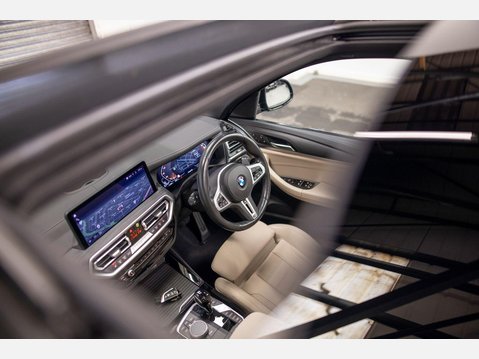BMW X3 3.0 M40d MHT Auto xDrive Euro 6 (s/s) 5dr 79