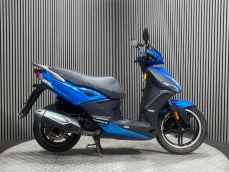 Kymco Agility City 125 2021 GOOD RUNNING PROJECT DELIVERY SCOOTER 125CC LEARNER BIKE