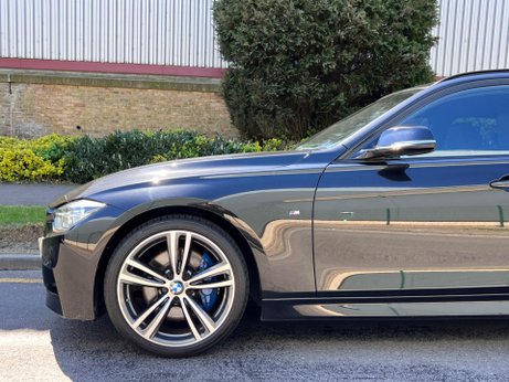 BMW 3 Series 2.0 320i M Sport Touring Auto Euro 6 (s/s) 5dr 7