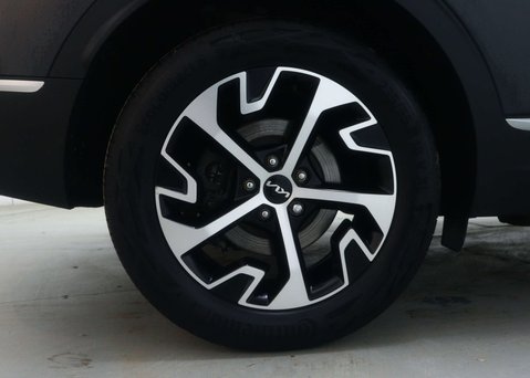 Kia Sportage 1.6 Sportage 3 HEV Auto 5dr 13