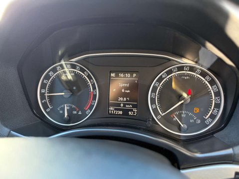 Skoda Octavia 2.0 Octavia vRS TDI CR Semi-Auto 5dr 42