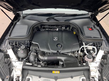 Mercedes-Benz GLC 2.1 GLC250d AMG Line (Premium) G-Tronic+ 4MATIC Euro 6 (s/s) 5dr 44