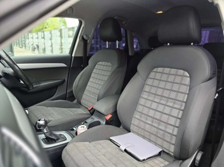 Audi Q3 2.0 TDI SE SUV 5dr Diesel S Tronic quattro Euro 6 (s/s) (150 ps) 44