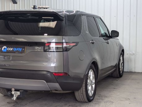 Land Rover Discovery 3.0 Discovery SE SDV6 Auto 4WD 37