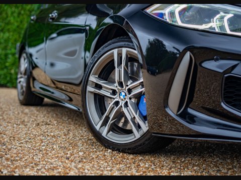 BMW 1 Series 2.0 M135i xDrive Auto 4WD 5dr 19