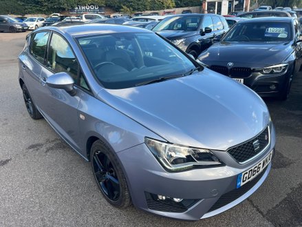 SEAT Ibiza 1.0 EcoTSI FR DSG Euro 6 (s/s) 5dr