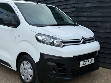 Citroen Dispatch 1.5 Dispatch 1200 Enterprise Blue HDi S/S 4