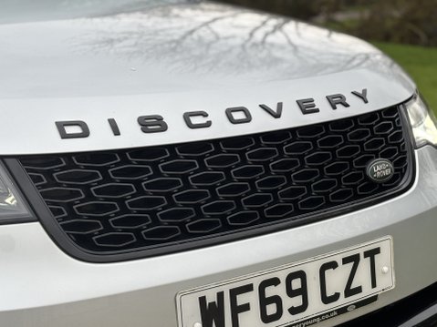 Land Rover Discovery SD6 LANDMARK 14