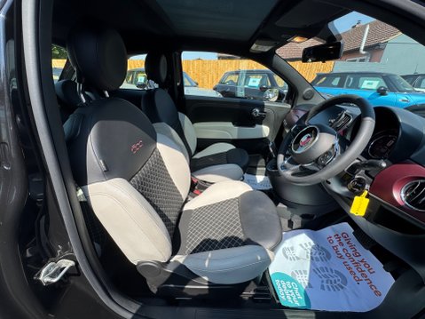 Fiat 500 STAR DUALOGIC 38