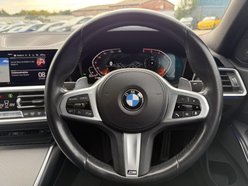 BMW 3 Series 2.0 320d M Sport Saloon 4dr Diesel Auto Euro 6 (s/s) (190 ps) 33