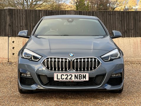 BMW 2 Series 218I M SPORT GRAN COUPE 7