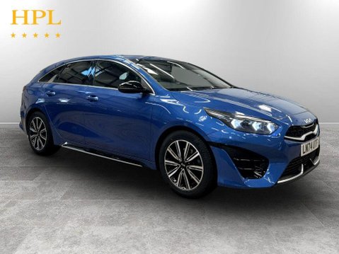 Kia Pro Ceed 1.5 T-GDi GT-Line Shooting Brake 5dr Petrol Manual Euro 6 (s/s) (138 bhp) 2