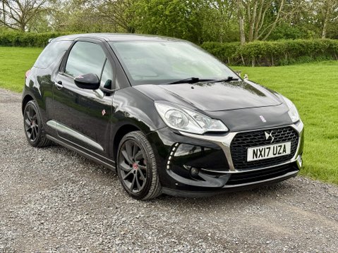 DS DS 3 BLUEHDI PERFORMANCE LINE S/S 1