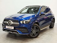 Mercedes-Benz GLE 2.9 GLE400d AMG Line (Premium Plus) SUV 5dr Diesel G-Tronic 4MATIC Euro 6 ( 16