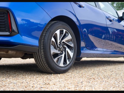 Honda Civic 1.0 Civic SE VTec 5dr 33