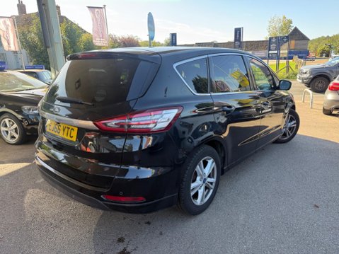 Ford S-Max 2.0 TDCi Titanium Euro 6 (s/s) 5dr 7