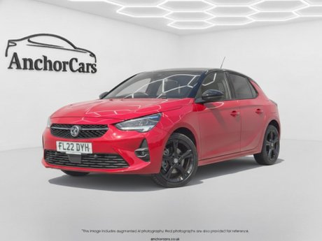 Vauxhall Corsa Corsa Sri Edition T
