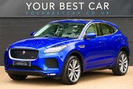 Jaguar E-Pace 2.0 E-PACE R-Dynamic HSE i AWD Auto 4WD 5dr 9