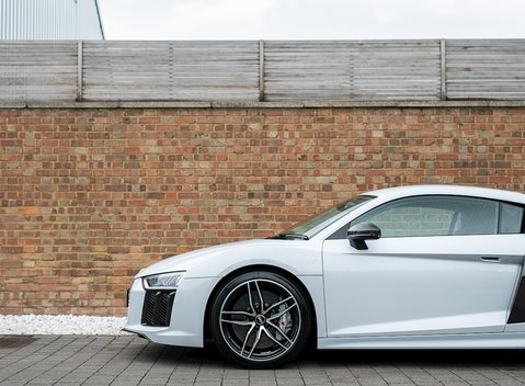 Audi R8 V10 Plus 27