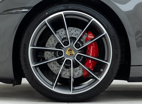 Porsche 911 Carrera S Cabriolet (992) 22