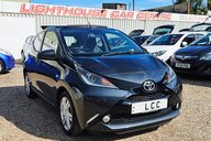 Toyota Aygo VVT-I X-PRESSION AUTOMATIC...X-WAVE..CABRIOLET.. LIMITED EDITION.. 1