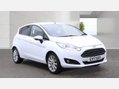 Ford Fiesta 1.0T EcoBoost Titanium Euro 6 (s/s) 5dr 1