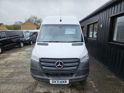 Mercedes-Benz Sprinter 316 CDI PROGRESSIVE 2