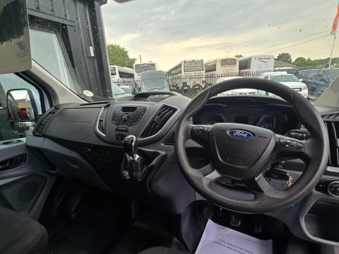 Ford Transit 350 L2 H3 P/V 10