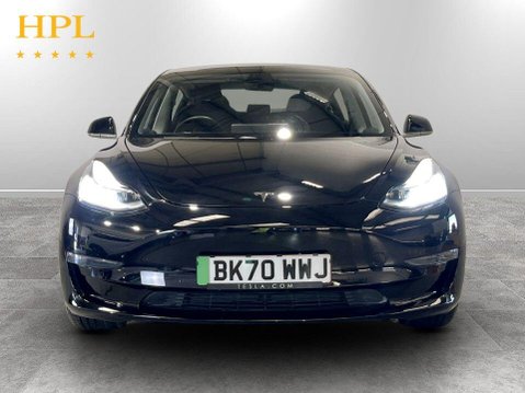 Tesla Model 3 (Dual Motor) Long Range Saloon 4dr Electric Auto 4WDE (346 ps) 2