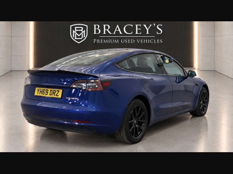 Tesla Model 3 Model 3 Performance AWD 4WD 4dr 3