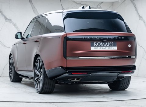 Land Rover Range Rover P530 SV 10