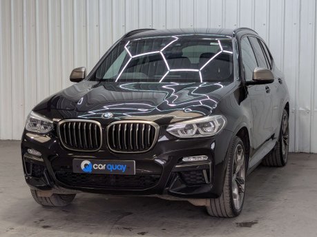 BMW X3 3.0 X3 M40D Auto 4WD 5dr 26